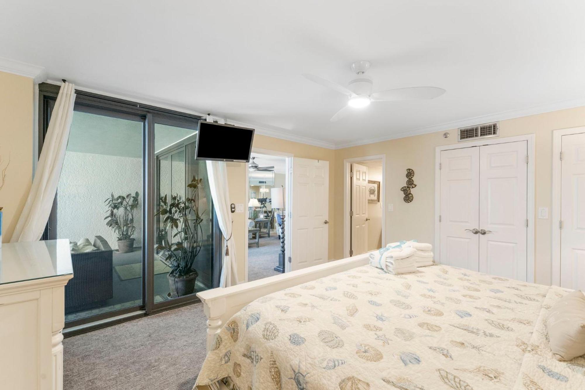 Stunning 2/2 Designer Condo W Coastal Appeal Right On The Gulf! Panama City Beach Exterior foto