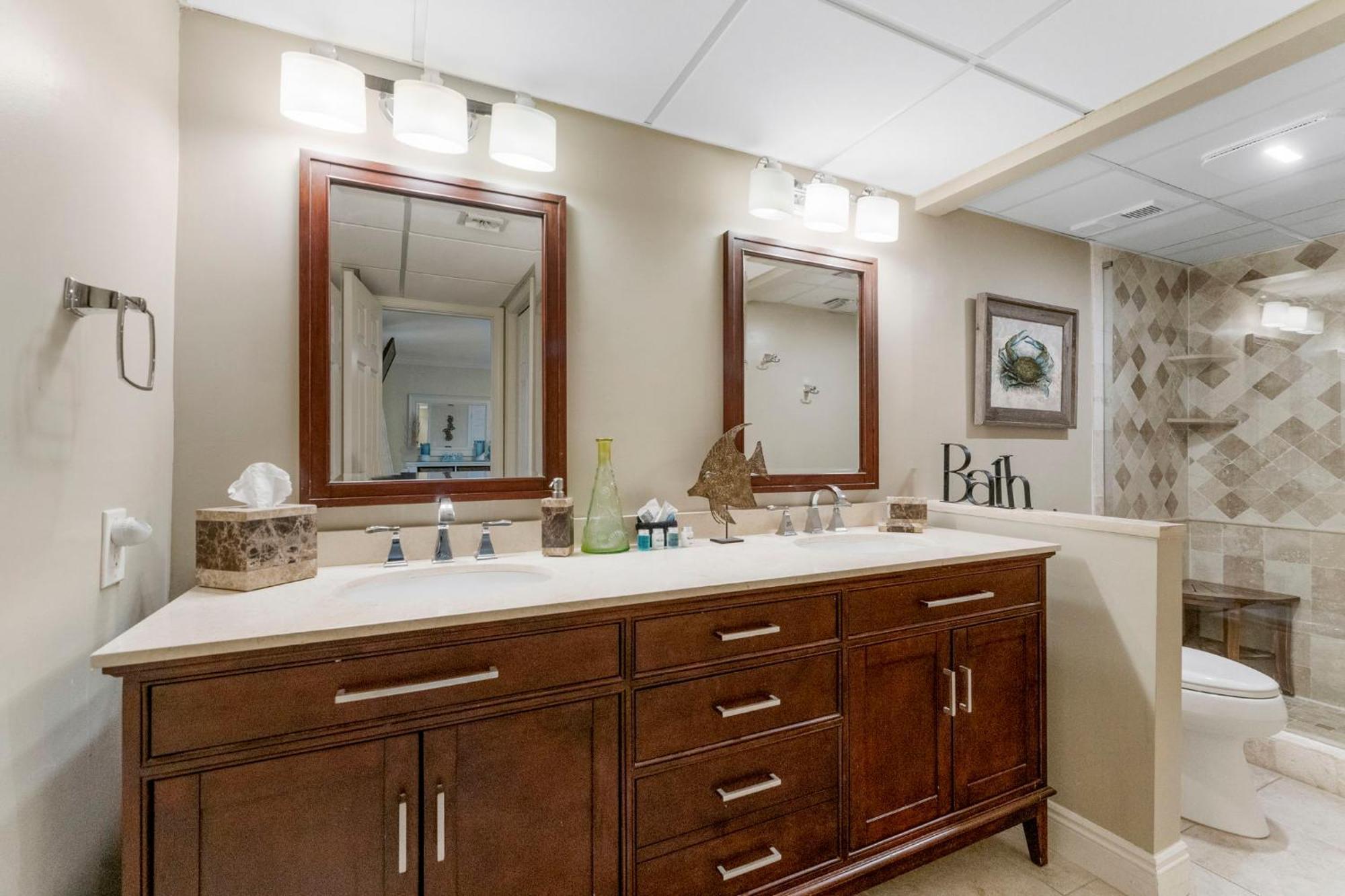 Stunning 2/2 Designer Condo W Coastal Appeal Right On The Gulf! Panama City Beach Exterior foto