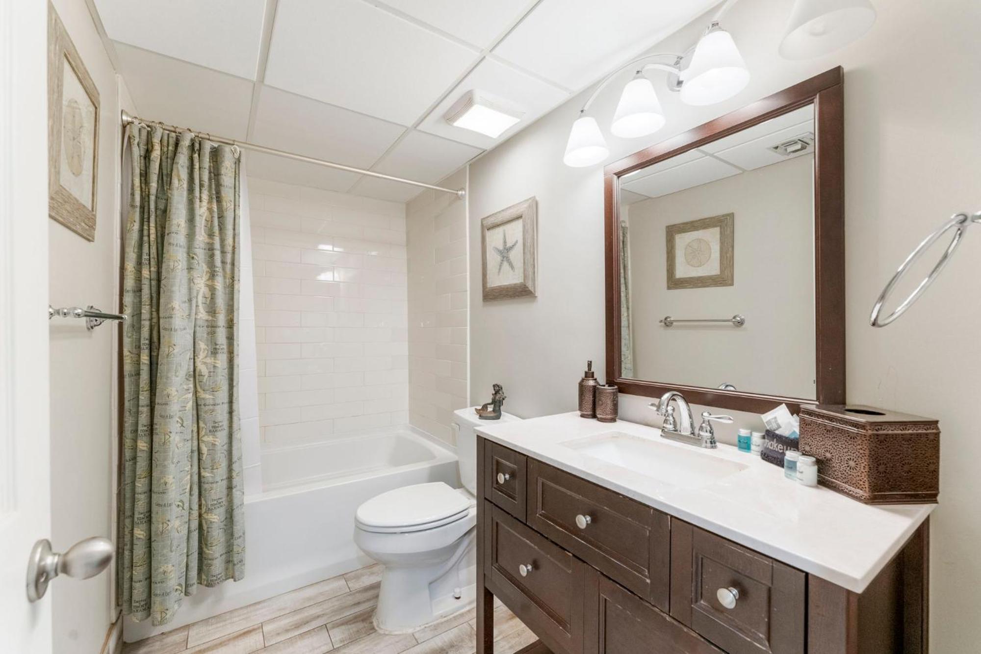 Stunning 2/2 Designer Condo W Coastal Appeal Right On The Gulf! Panama City Beach Exterior foto