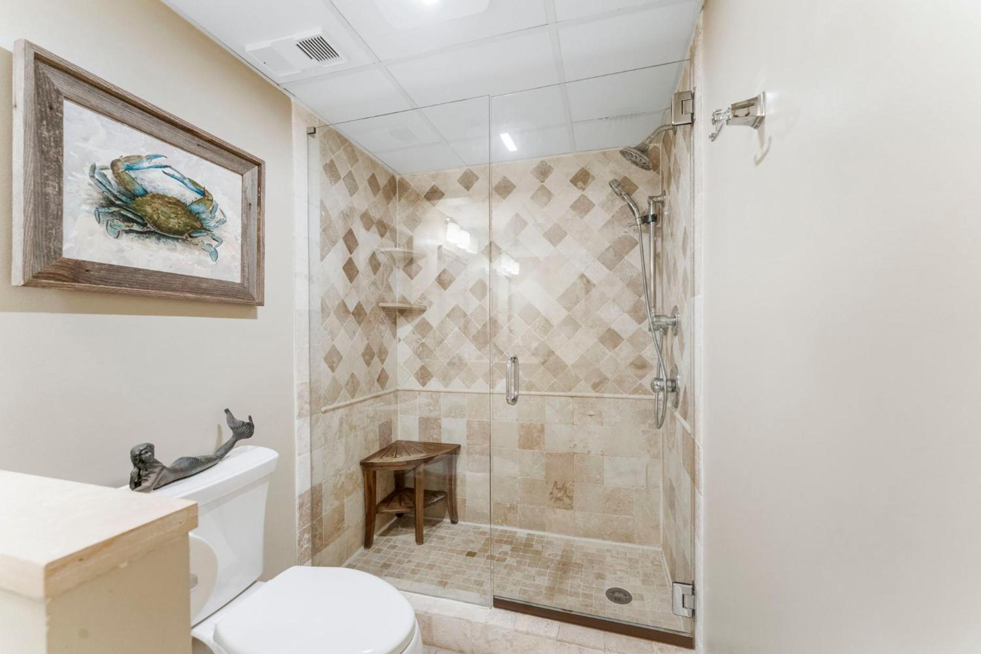 Stunning 2/2 Designer Condo W Coastal Appeal Right On The Gulf! Panama City Beach Exterior foto