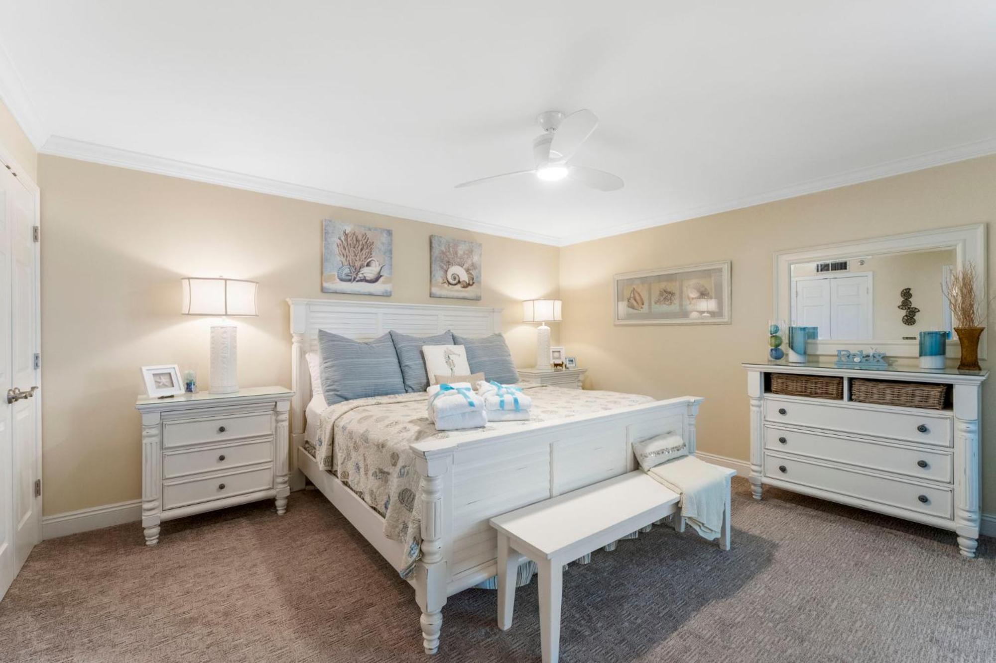 Stunning 2/2 Designer Condo W Coastal Appeal Right On The Gulf! Panama City Beach Exterior foto
