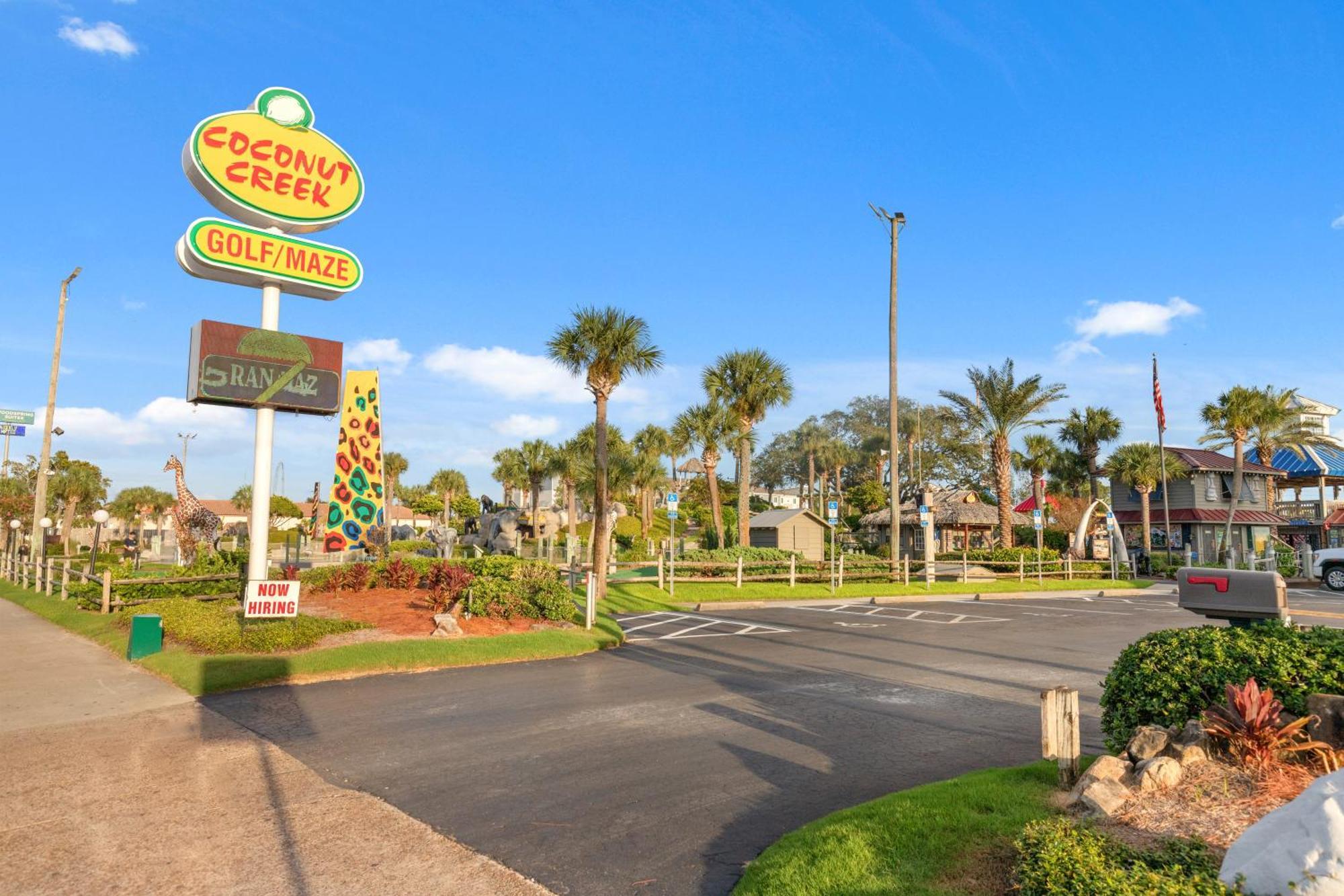 Stunning 2/2 Designer Condo W Coastal Appeal Right On The Gulf! Panama City Beach Exterior foto