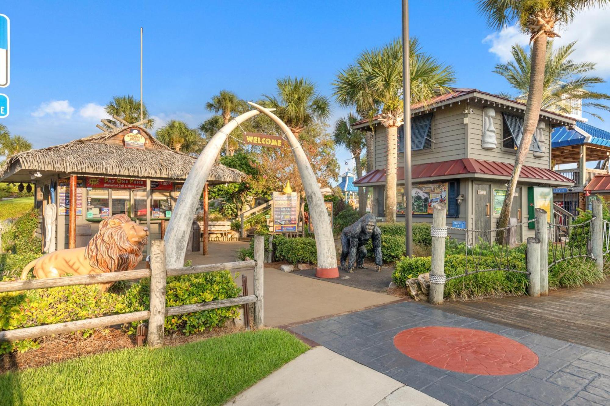 Stunning 2/2 Designer Condo W Coastal Appeal Right On The Gulf! Panama City Beach Exterior foto